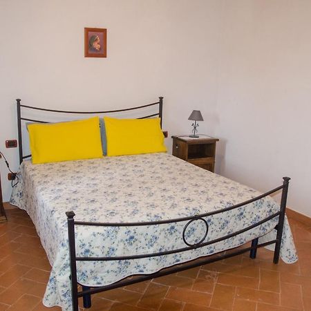 Agriturismo Podere Casano Radicofani Buitenkant foto